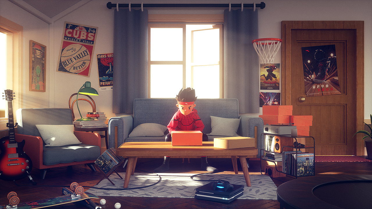 VON STUDIO X ANTA 儿童能量胶囊2.0