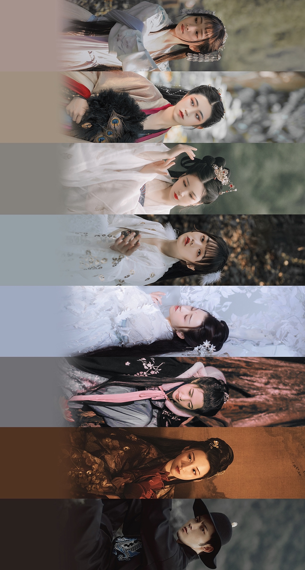 2018子系年终总结（图ZMTQxNzQ5ODMy） - 人像摄影 - 站酷设计师子系xxxx原创素材 - 站酷ZCOOL