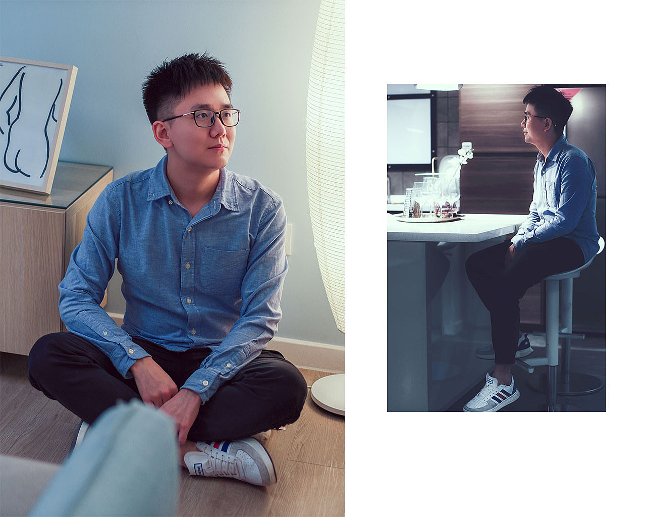 宜家随拍（图ZMTgxMzMzMTAw） - 人像摄影 - 站酷设计师Ja5onzhang原创素材 - 站酷ZCOOL