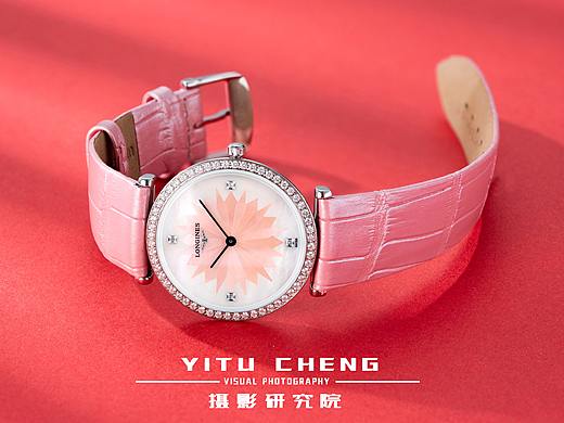 浪琴|女钻表拍摄|意途摄影研究院
