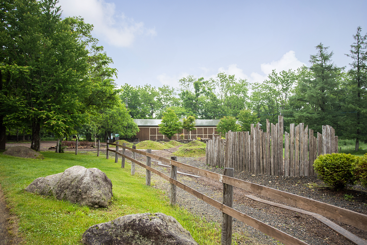 主题是"农场连接食物和花园",农场工作创造景观,并与自然共生.