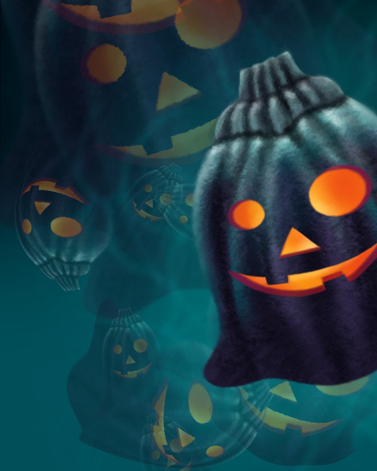 happy halloween（圖ZMzU0MTg1NDQw） - 其他 - 站酷設(shè)計(jì)師DayDay62原創(chuàng)素材 - 站酷ZCOOL