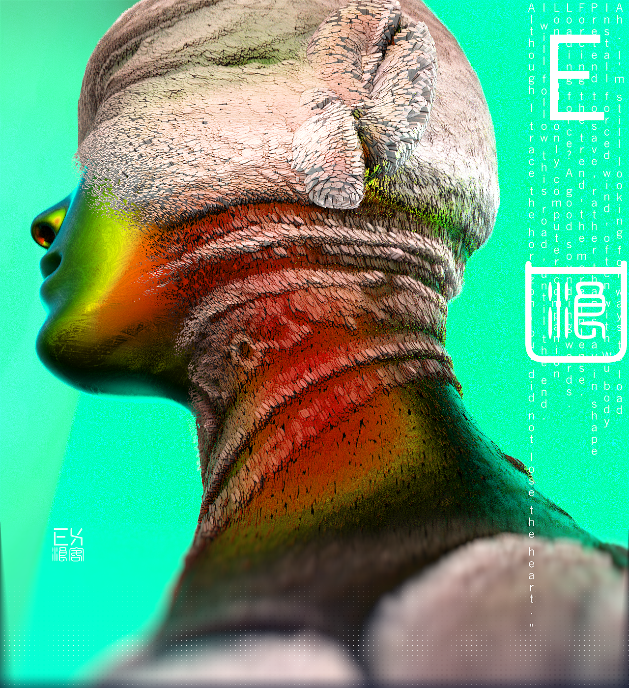 EX浪客发现了 C4D新元素（加教程）（图ZMTAyNTAzMTY4） - 场景 - 站酷设计师EX浪客原创素材 - 站酷ZCOOL