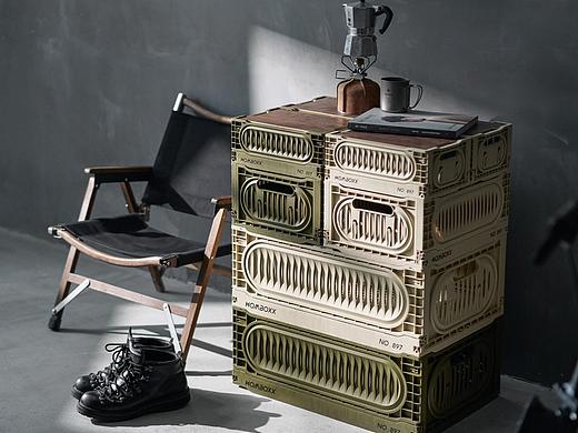 工業(yè)風(fēng)收納箱（個人主頁-ZNjgwMDgxNjA=） - 產(chǎn)品攝影 - 站酷設(shè)計(jì)師余智偉原創(chuàng)素材 - 站酷ZCOOL