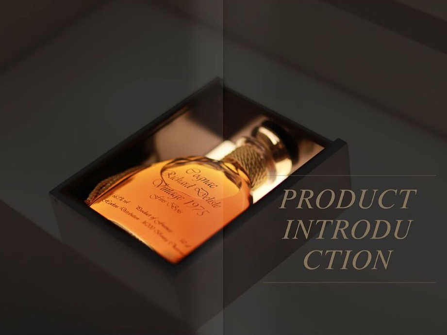 COGNAC CATALOG 洋酒画册_LoyLau520站酷ZCOOL