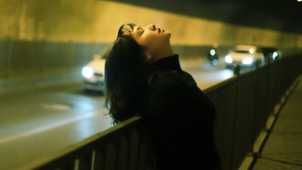 王家卫风格写真