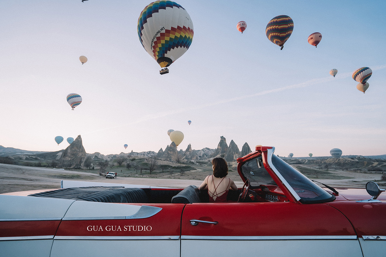 土耳其旅拍写真