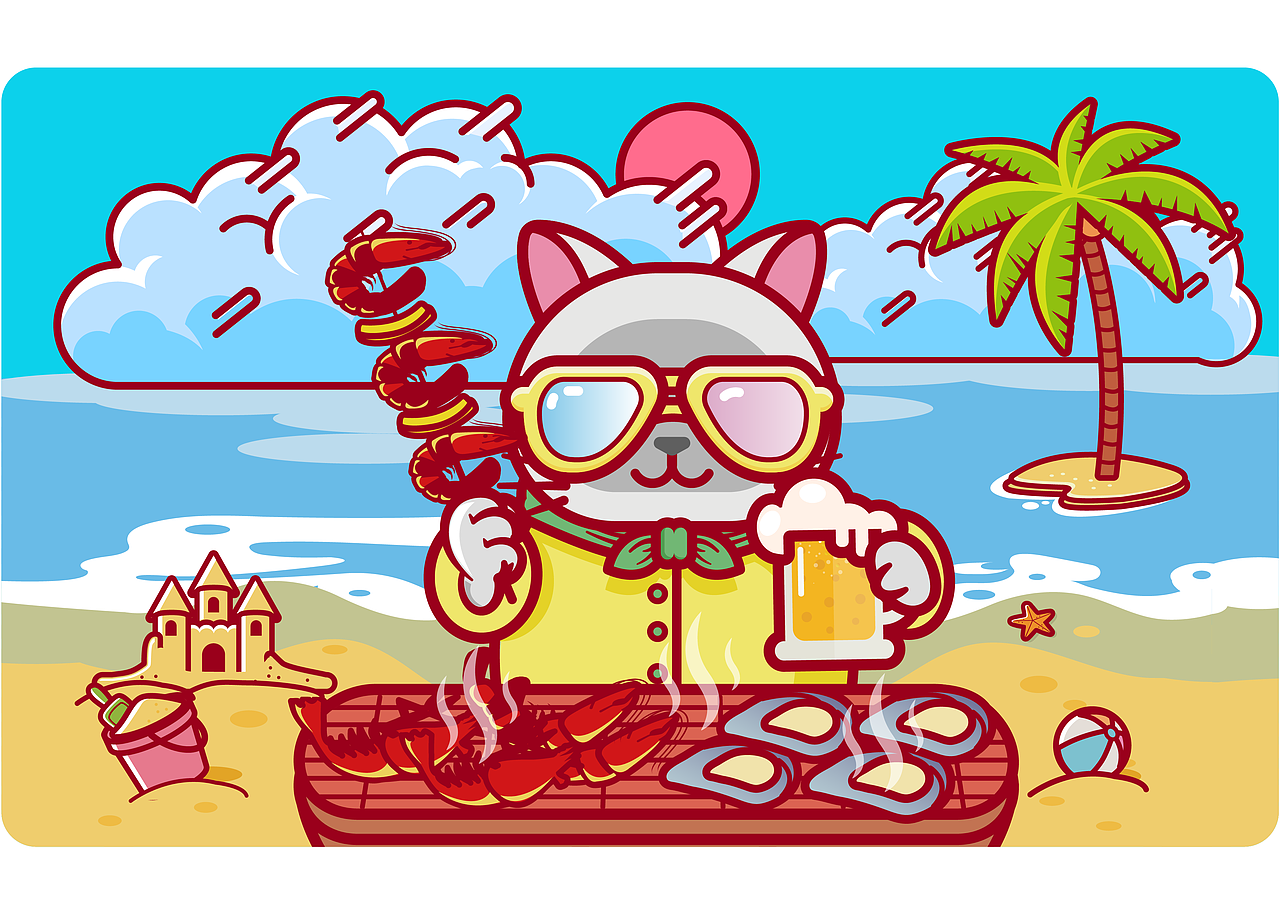 宠物品牌设计（图ZMTg5NDE4NjU2） - 品牌 - 站酷设计师krinmeng原创素材 - 站酷ZCOOL