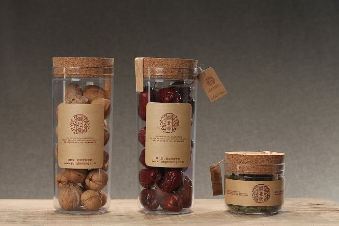 一红枣的包装设计