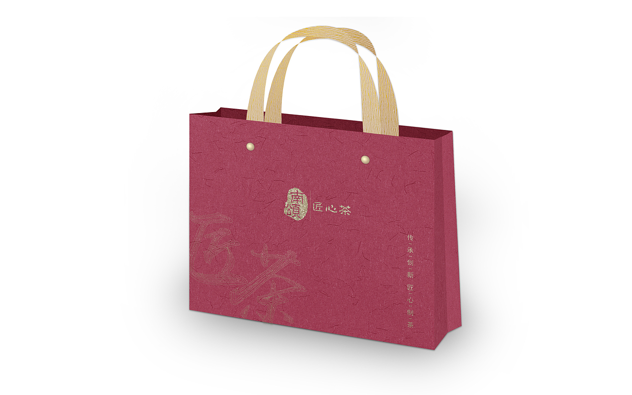 南颂|茶叶包装设计