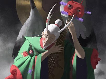 2018插画总结