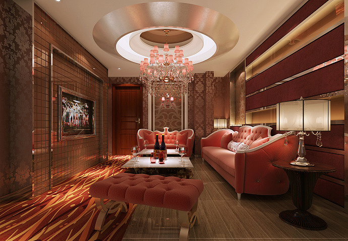 大理KTV装修|大理KTV设计|大理KTV装修设计公司