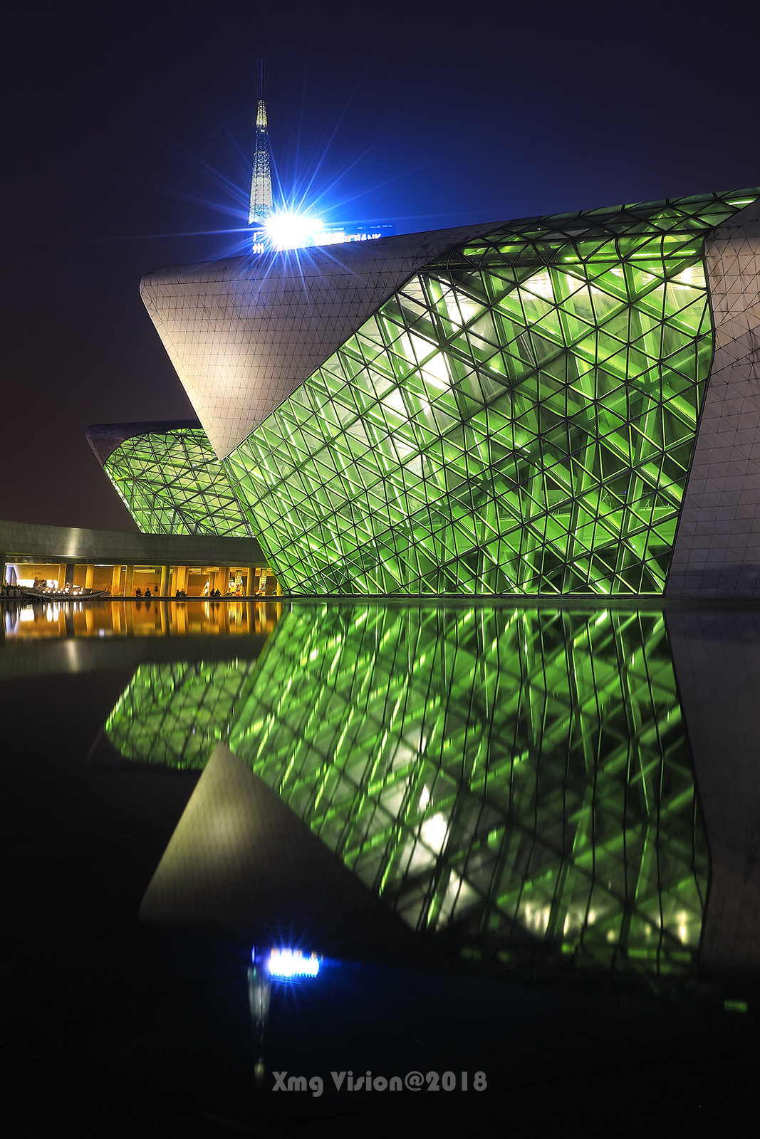 广州大剧院|摄影|环境/建筑|ALan208 - 原创作品 - 站酷 (ZCOOL)