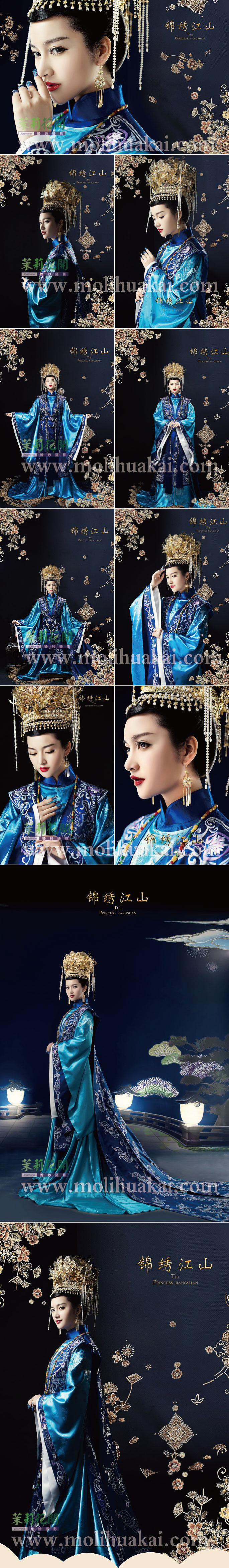 11.11限量专属区（上海店）（图ZMTgyODQ1ODIw） - 人像摄影 - 站酷设计师上海古装艺术摄影原创素材 - 站酷ZCOOL
