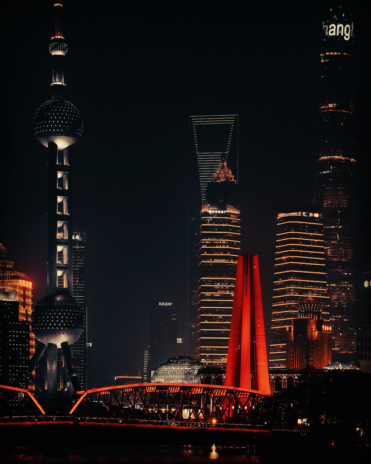 魔都夜（图ZMjc2MTAzMDE2） - 风光摄影 - 站酷设计师逸笔CC原创素材 - 站酷ZCOOL