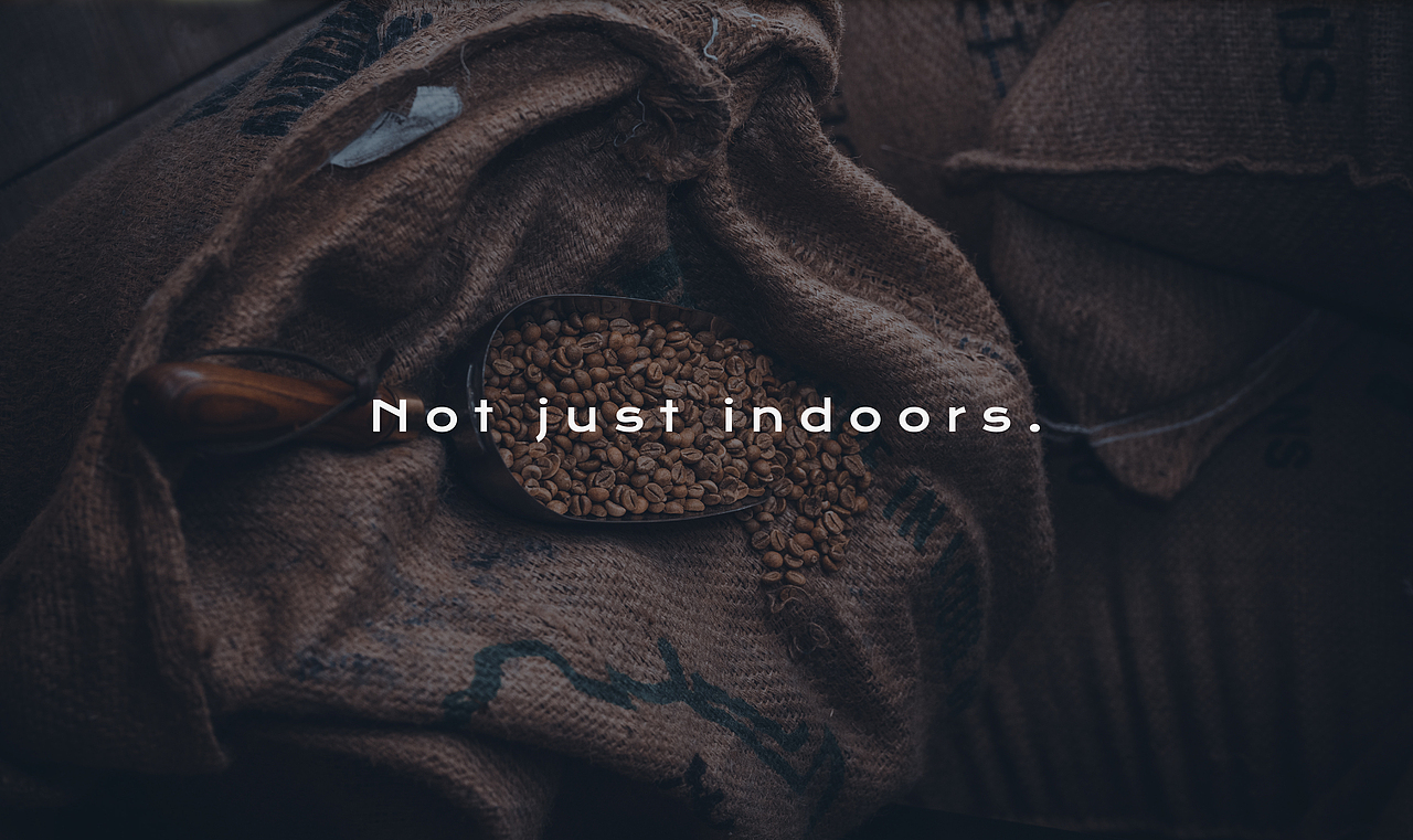 「NEED coffee」 × Oneiro Studio