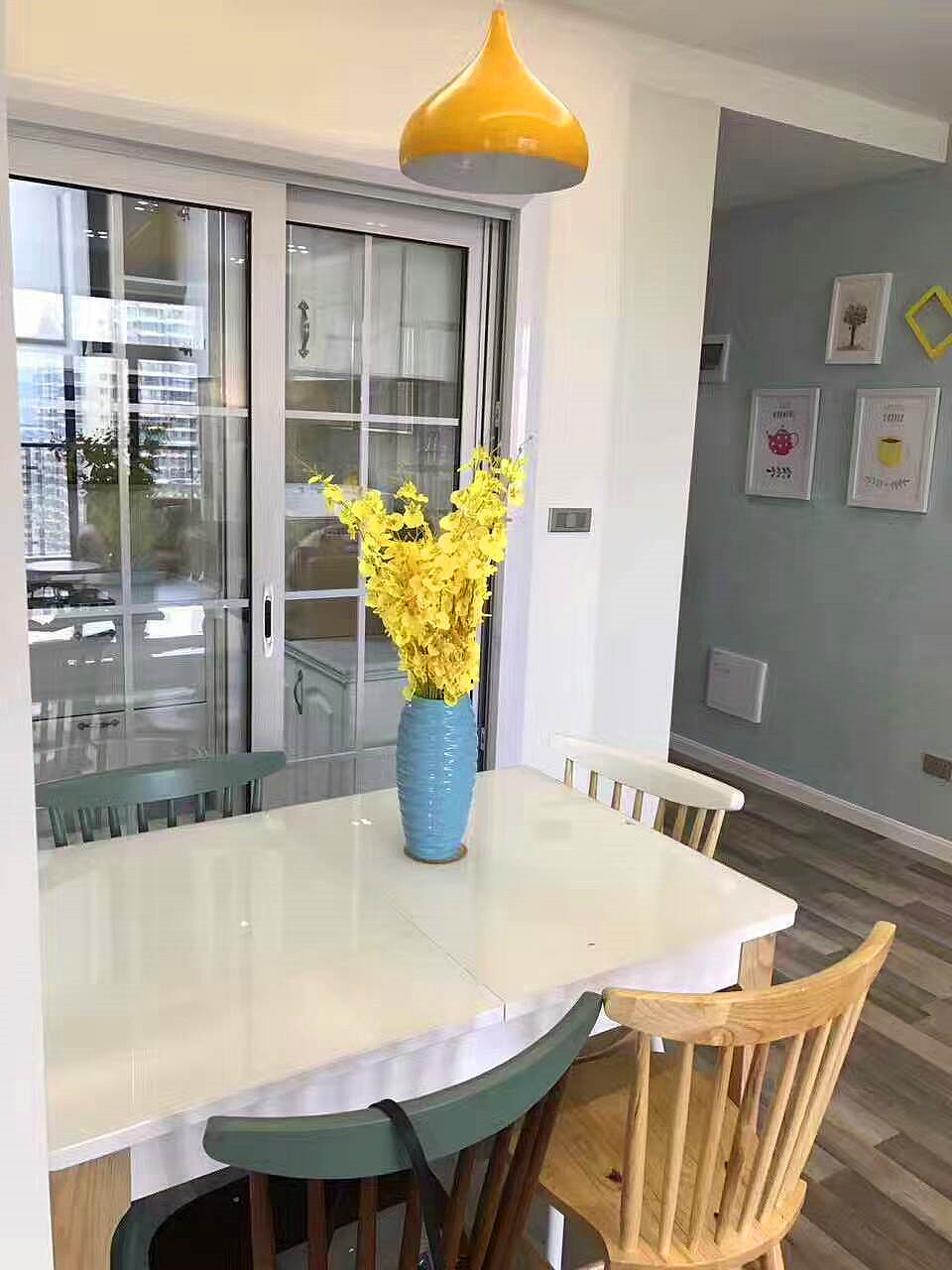 贵阳《钻石广场装修案例分享》故事的小黄花