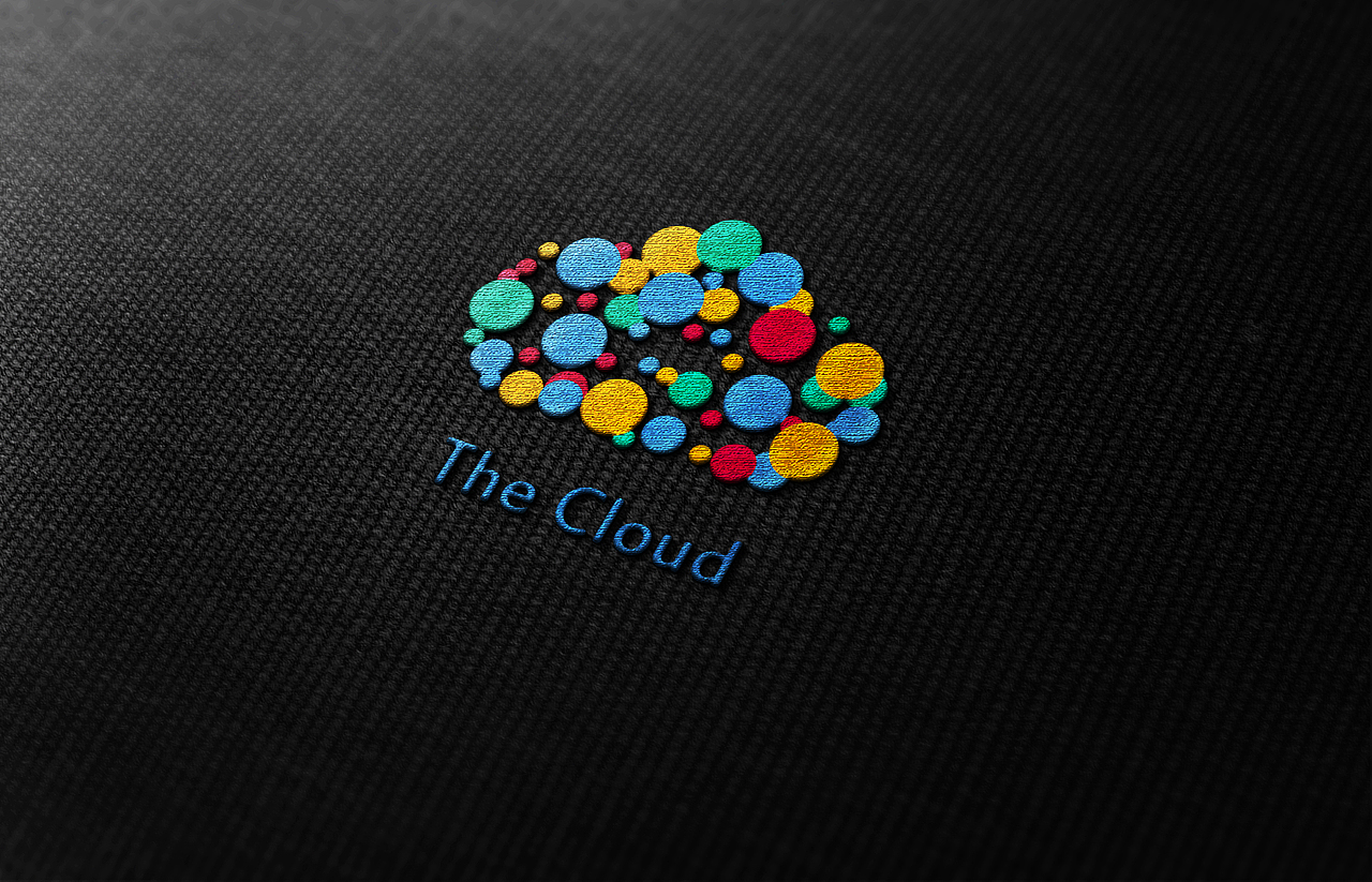 The Cloud logo设计（图ZMTEyODU5NTQw） - Logo - 站酷设计师teaser紫式部原创素材 - 站酷ZCOOL