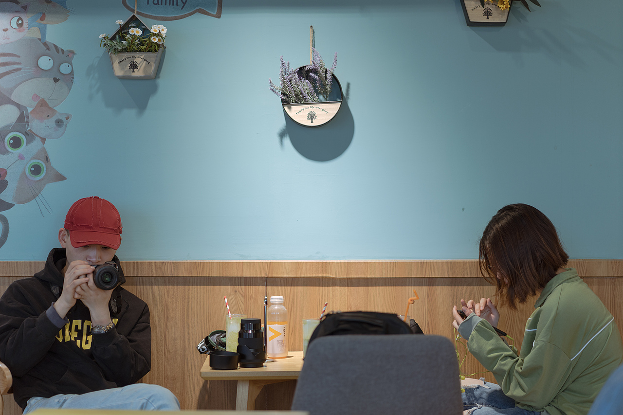 南京新街口猫咖静摄（图ZMTg1MDQ4MDQ0） - 产品摄影 - 站酷设计师JingPacify原创素材 - 站酷ZCOOL