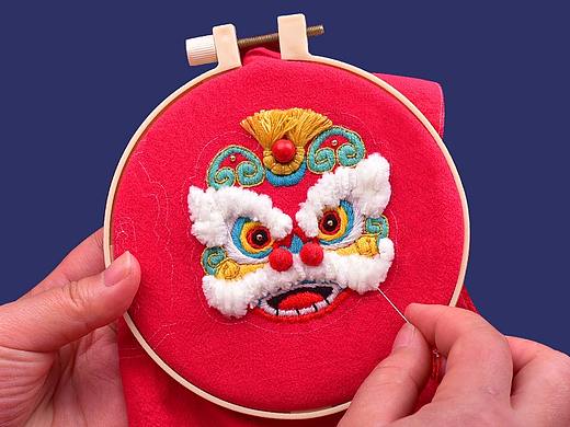 端午节香包小挂件