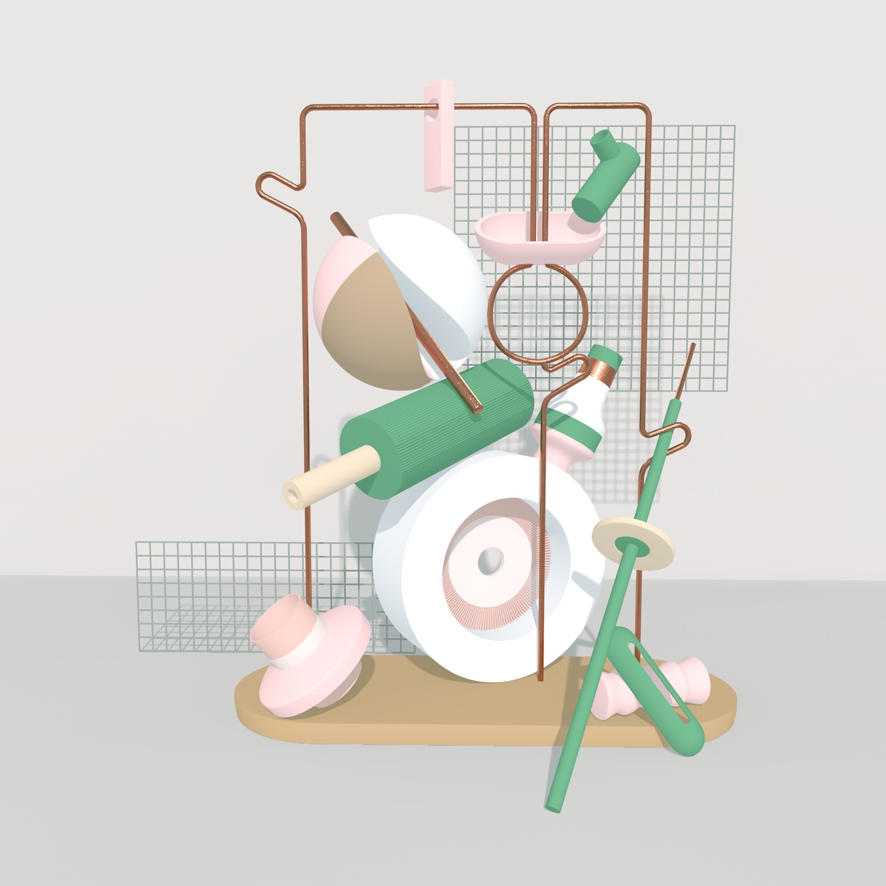 莳小柒的个人主页（背景预览） - 主页背景设置 - 站酷设计师莳小柒原创素材 - 站酷ZCOOL