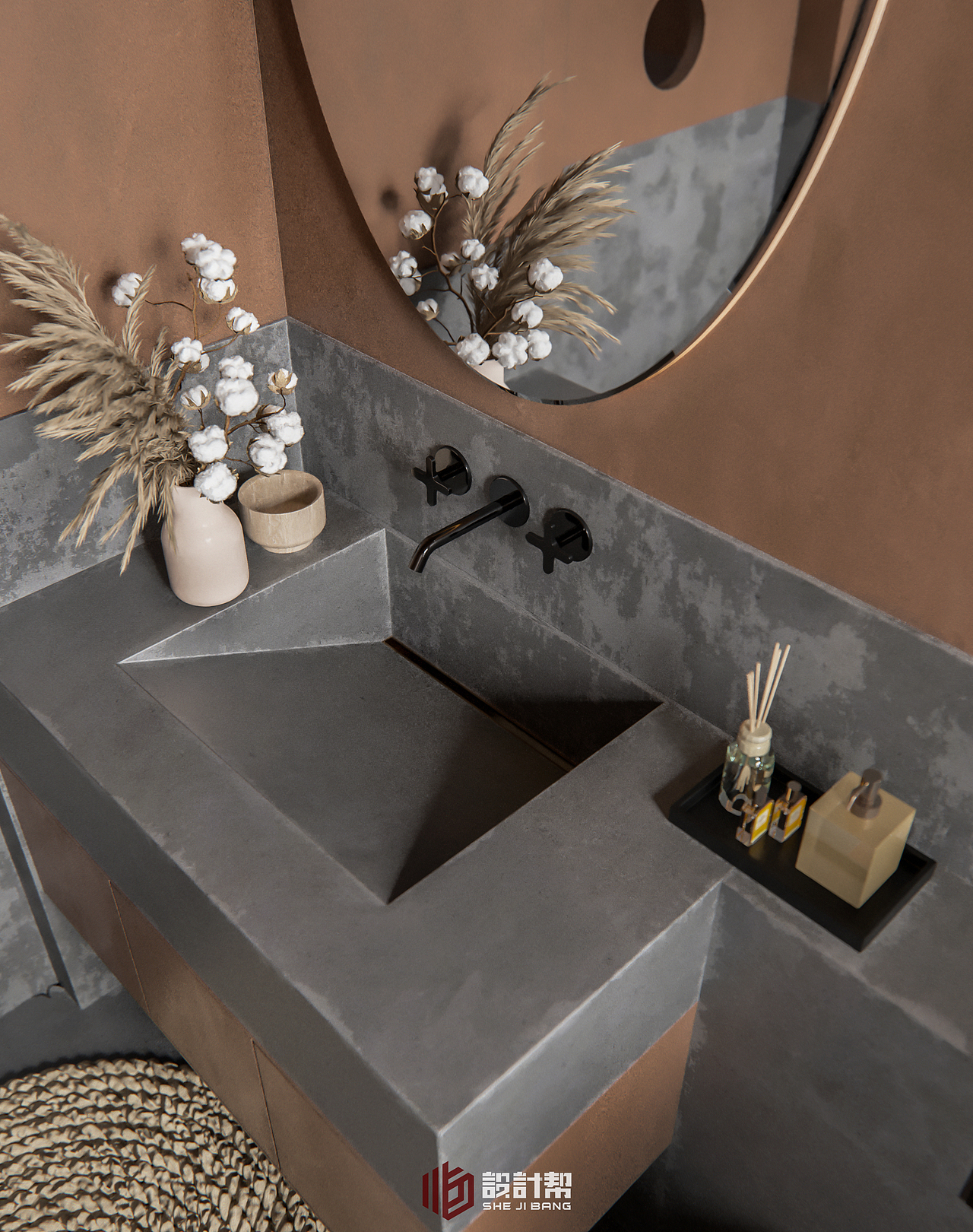 深圳 I 侘寂风格