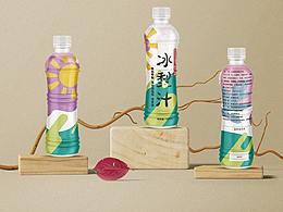 山楂饮包装设计赏析