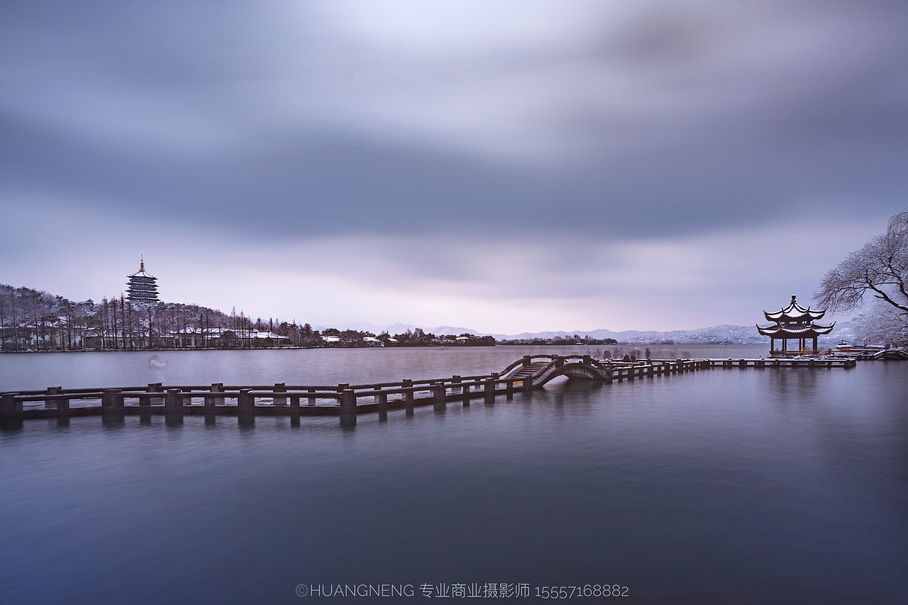 2018杭州雪景专辑