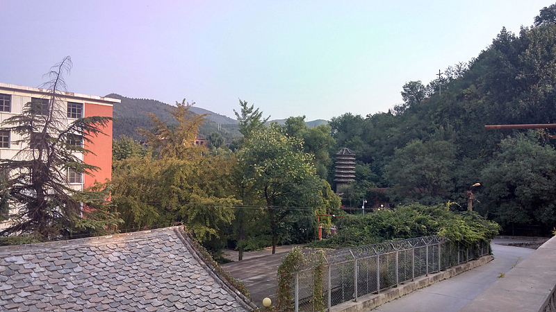 老火车站《燕山站》,磁家务