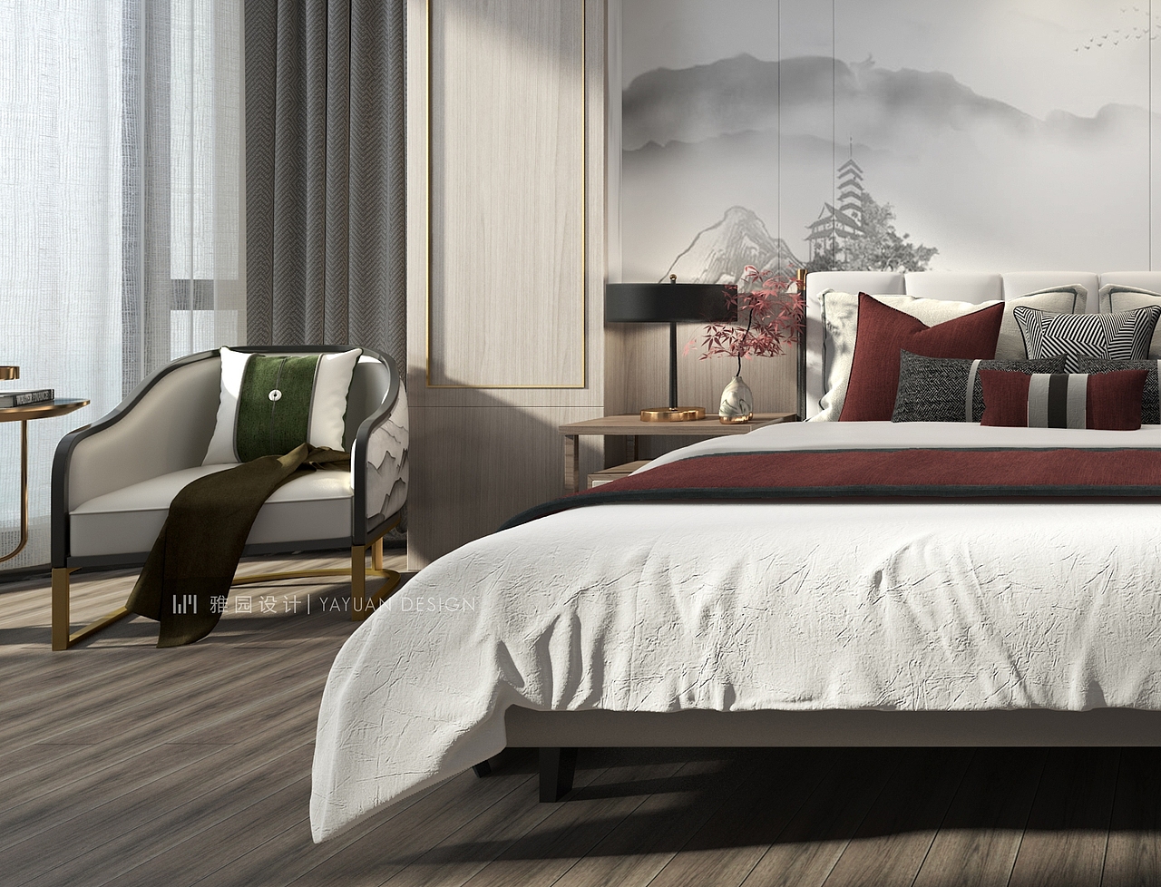 雅园设计 | 风雅东方 诗意栖居