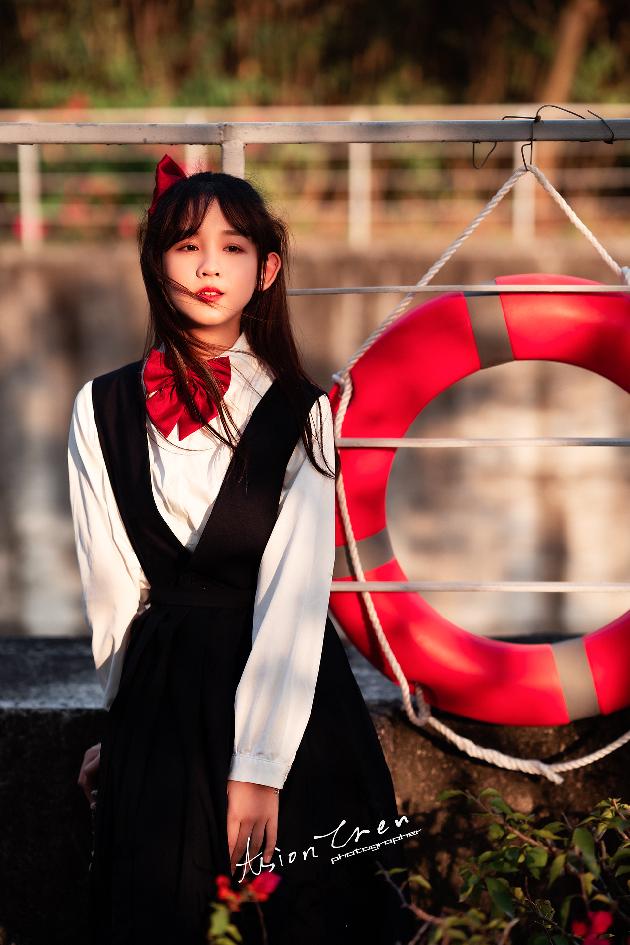 你迟到了（图ZMjQ2NjczOTc2） - 人像摄影 - 站酷设计师埃山AsionChen原创素材 - 站酷ZCOOL