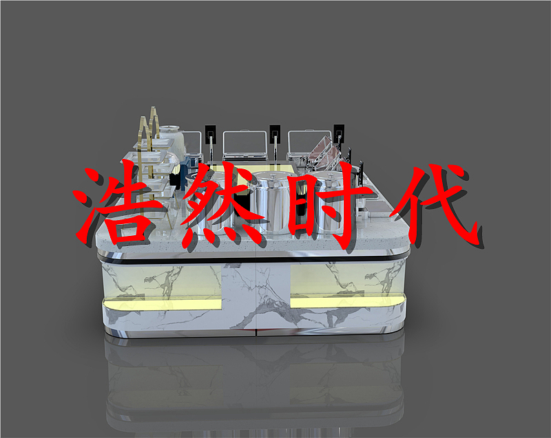 大理石餐台制作定制 餐厅移动布菲台定制加工（图ZMjYxMjIxMjI4） - 游戏/娱乐 - 站酷设计师布菲自助餐台工厂原创素材 - 站酷ZCOOL