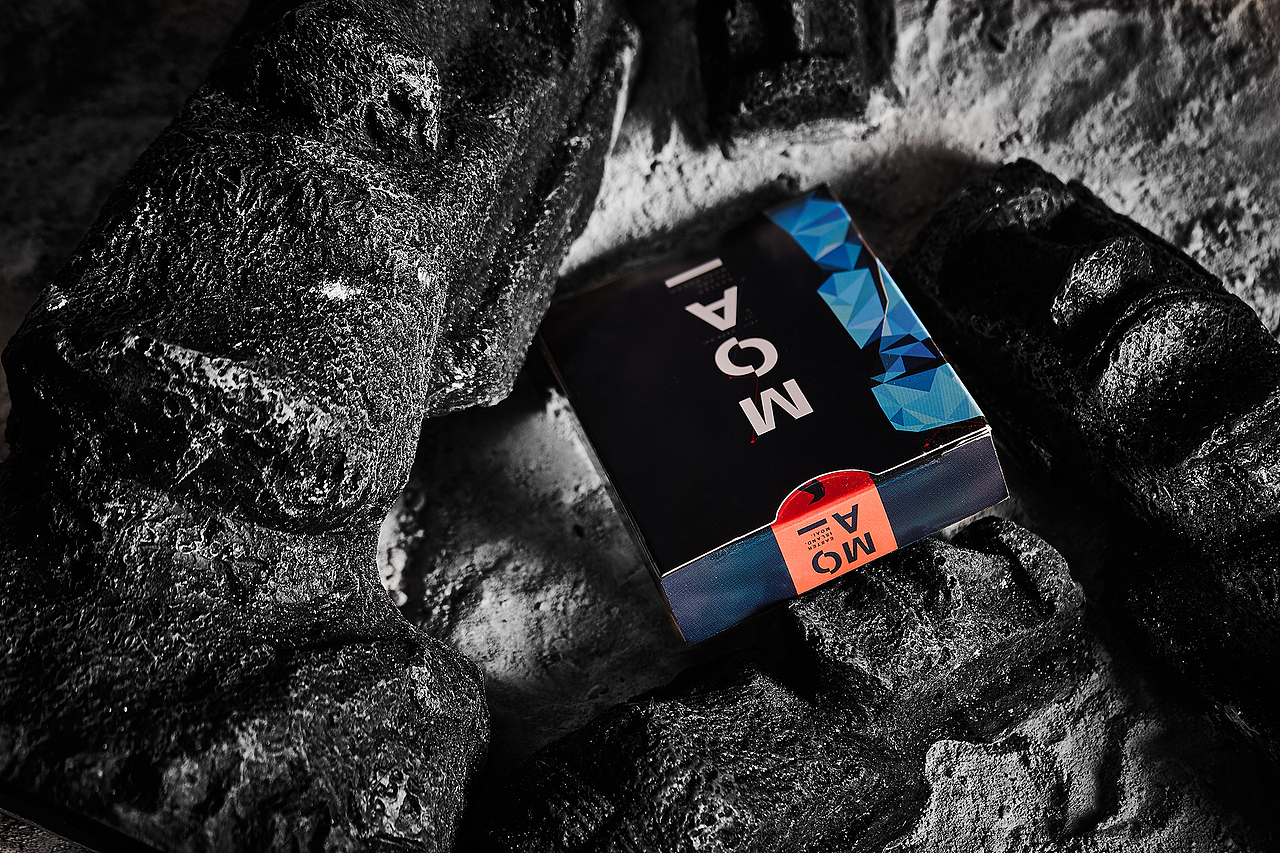 产品摄影-扑克牌-MOAI（图ZMTQ3ODA2OTI0） - 产品摄影 - 站酷设计师柏克珀紙品工作室原创素材 - 站酷ZCOOL