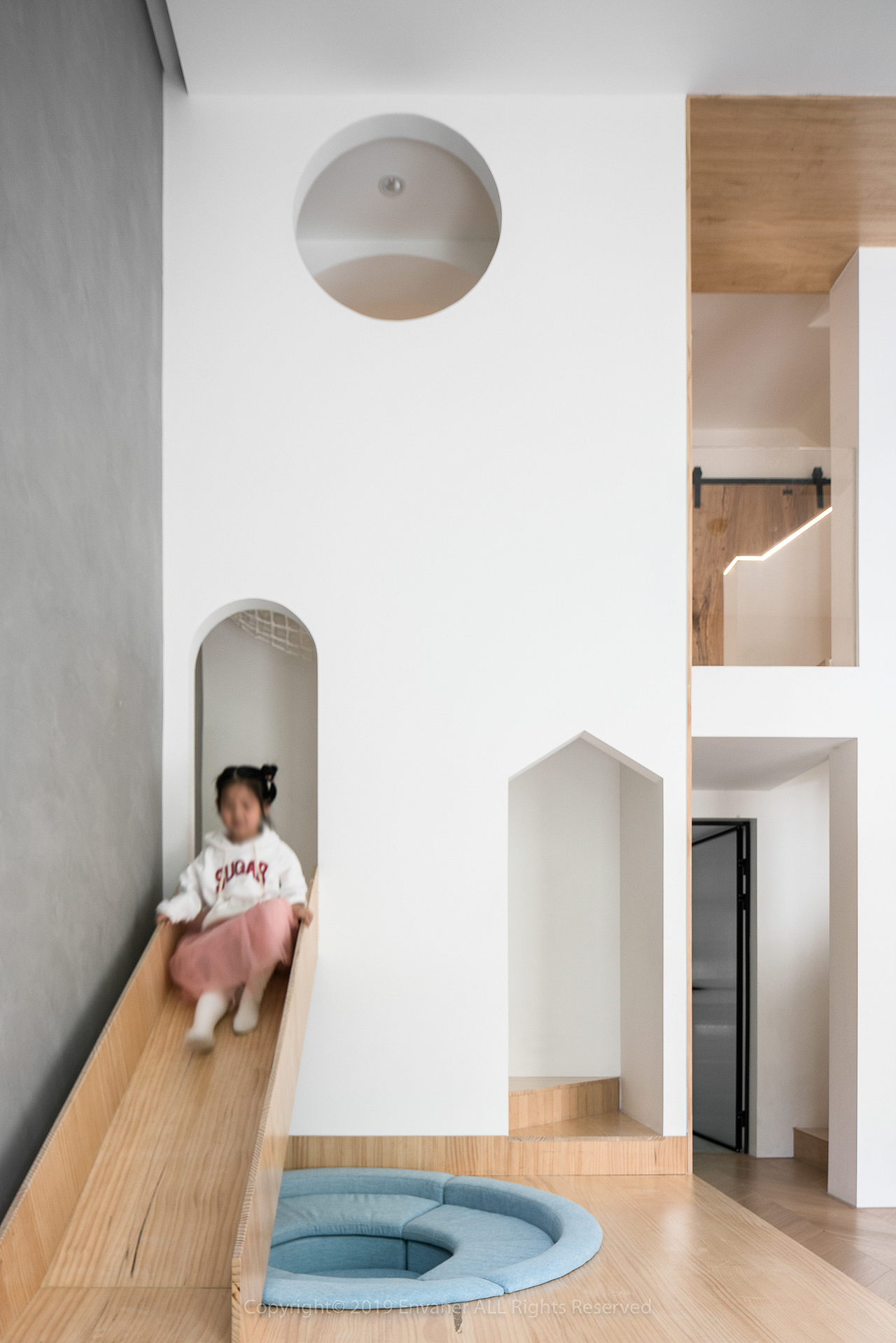 【恩万建筑摄影】几何空间 – 二娃乐园（图ZMTY3MzQ0MDM2） - 修图/后期 - 站酷设计师ENVSTU原创素材 - 站酷ZCOOL