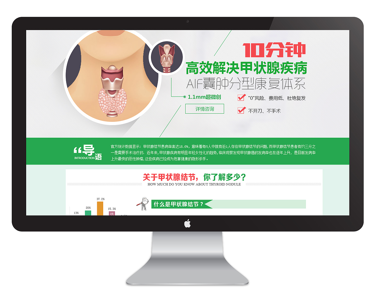 医疗扁平化banner