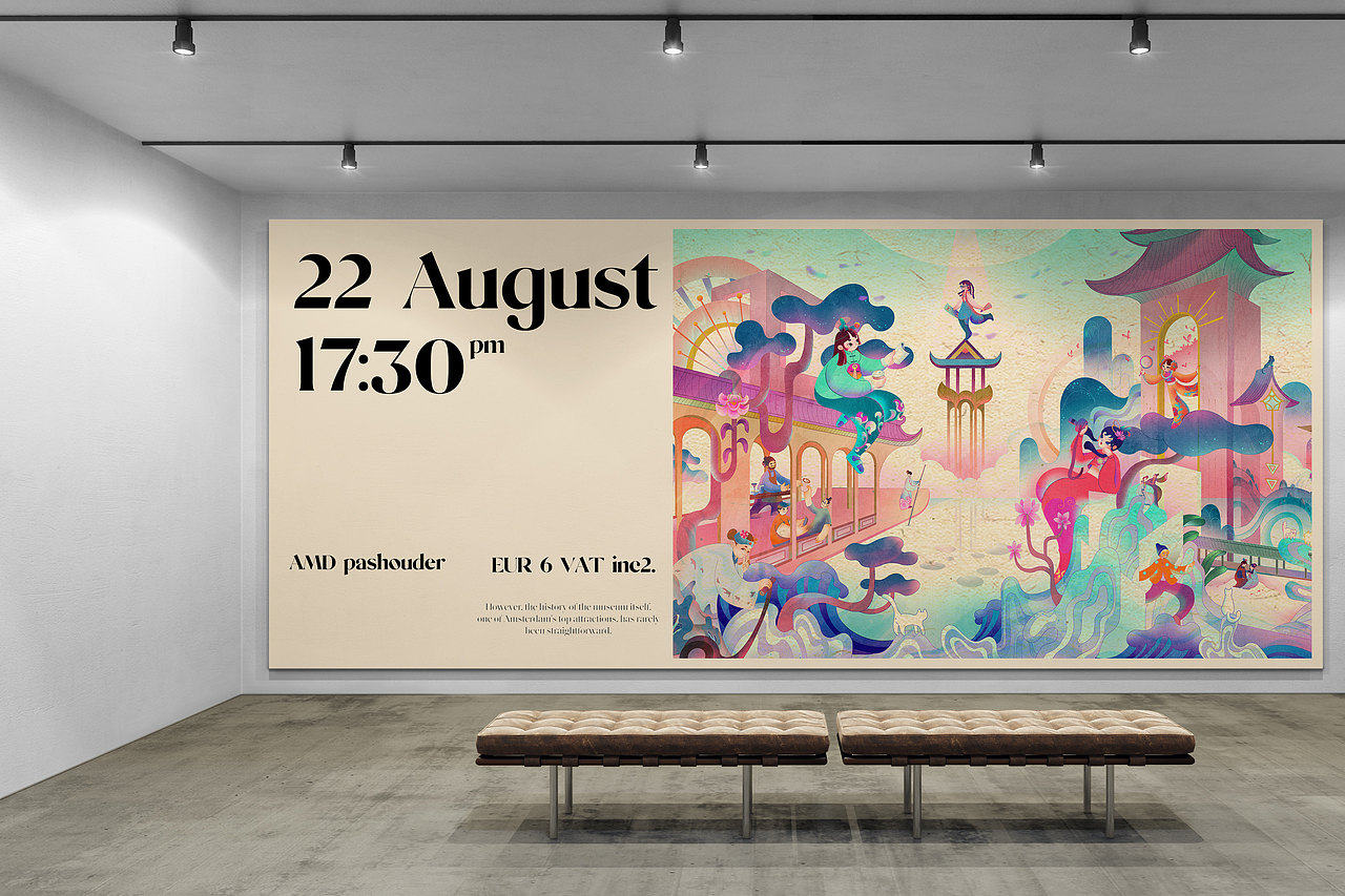 红楼梦新游记（图ZMzA2NjM5NjIw） - 商业插画 - 站酷设计师JULES朱朱原创素材 - 站酷ZCOOL