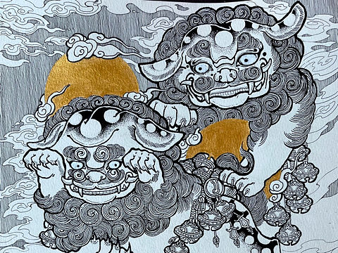 神兽图集（待补充）