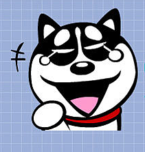 哈小齐的以往表情