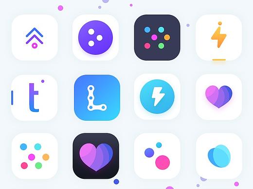 icon图标设计临摹