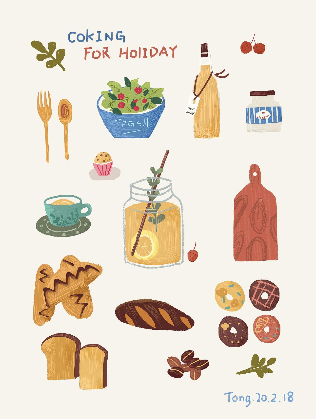 手帳（圖ZMTk2MDkwNjU2） - 創(chuàng)作習(xí)作 - 站酷設(shè)計(jì)師樹下夏光原創(chuàng)素材 - 站酷ZCOOL