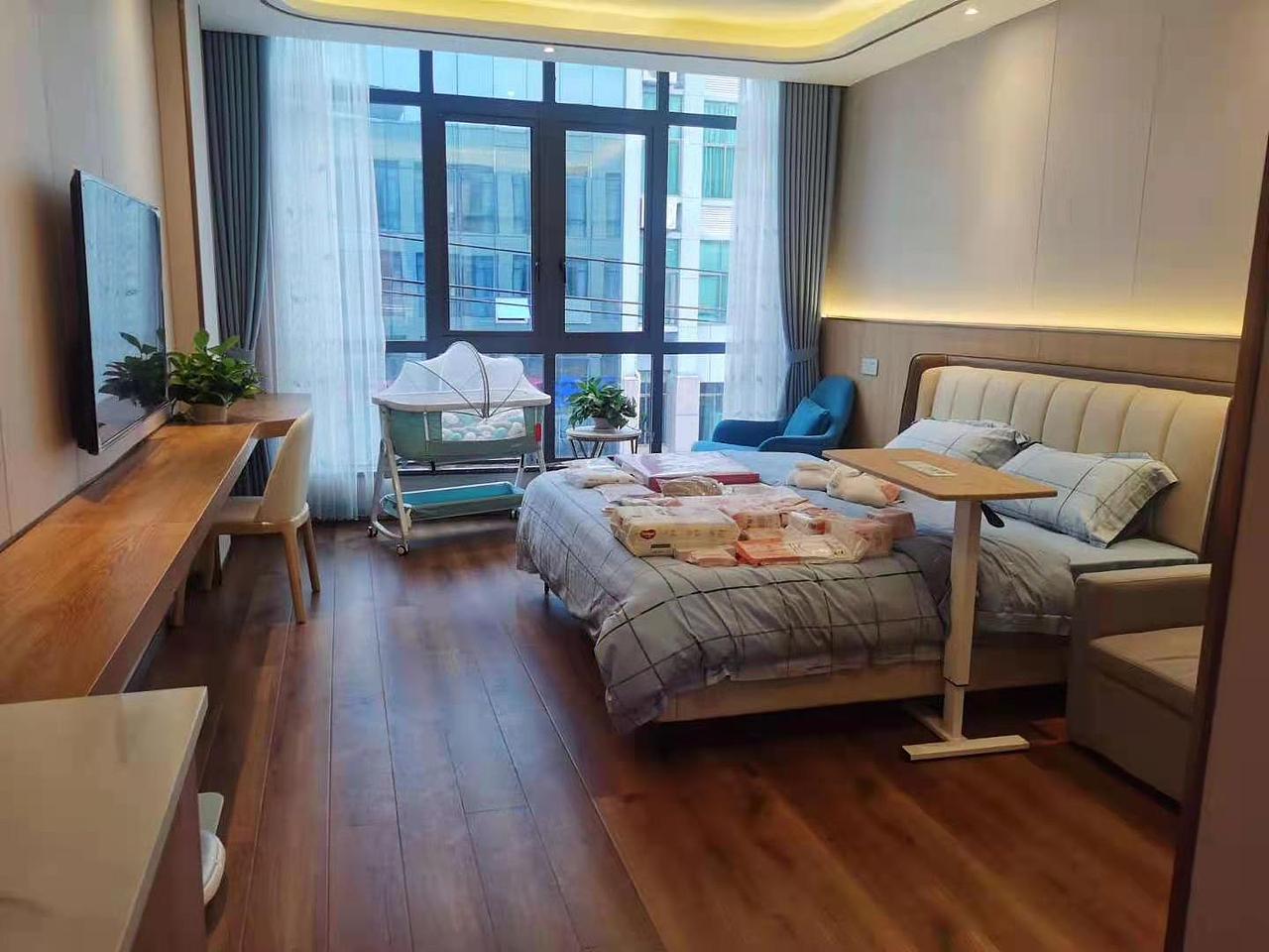 成都月子中心设计|成都月子会所设计|妇产医院设计装修