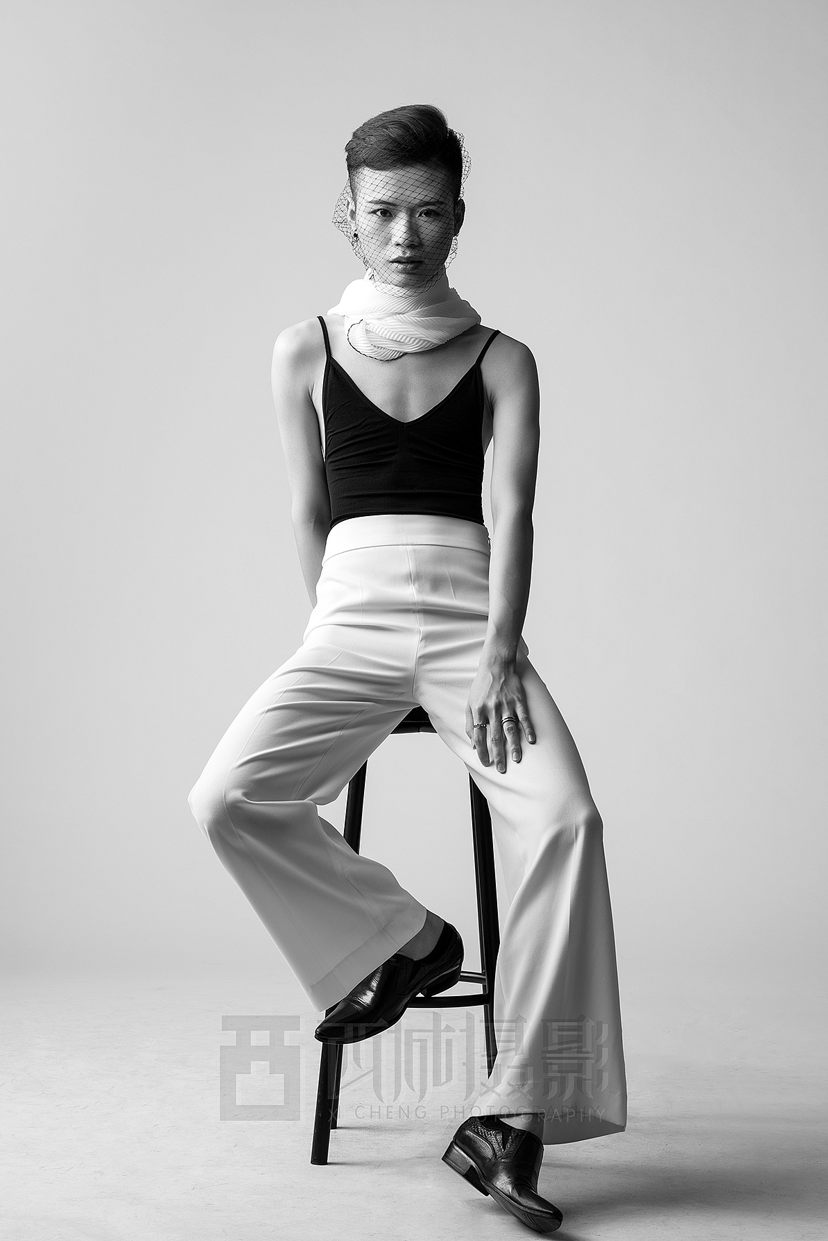 男中性形象照 中性风形象照 深圳时尚形象照（图ZMTU2NDM0Nzky） - 人像摄影 - 站酷设计师肖像摄影原创素材 - 站酷ZCOOL