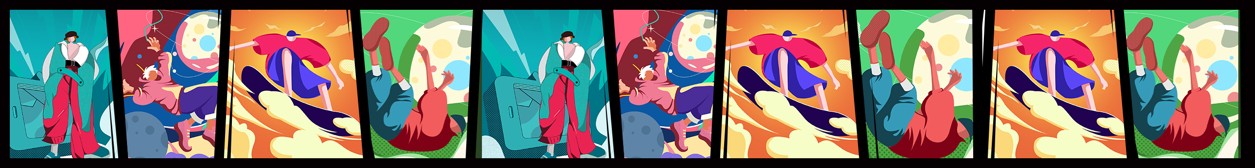 潘華年的個(gè)人主頁(yè)（封面預(yù)覽） - 主頁(yè)封面設(shè)置 - 站酷設(shè)計(jì)師潘華年原創(chuàng)素材 - 站酷ZCOOL