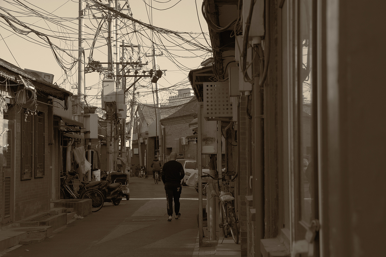 杨梅竹斜街（图ZMTM2MTA1Nzg4） - 人文/纪实摄影 - 站酷设计师Nolon原创素材 - 站酷ZCOOL