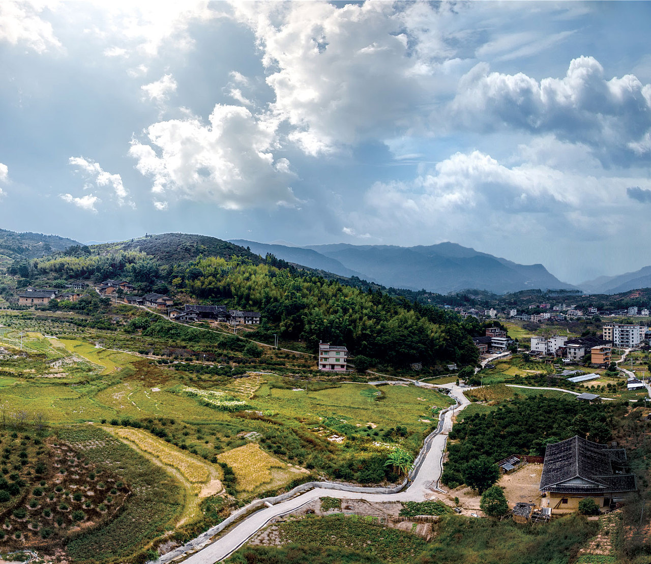 我的原创美丽乡村照片|摄影|风光摄影|创e派_原创作品-站酷zcool