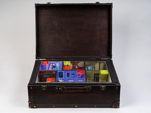 【桌游设计】箱女Hako Onna