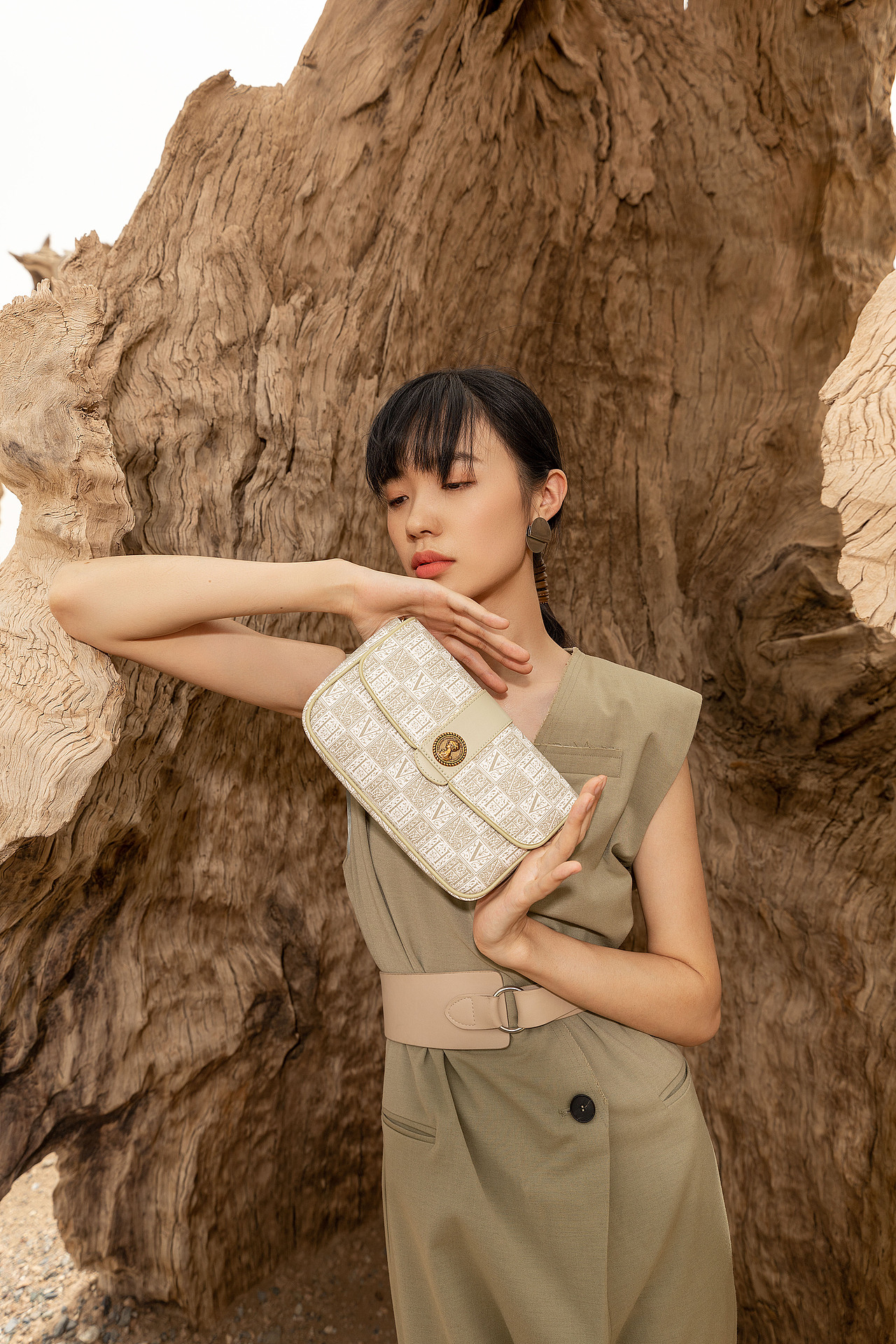 商业摄影 女包 服装拍摄