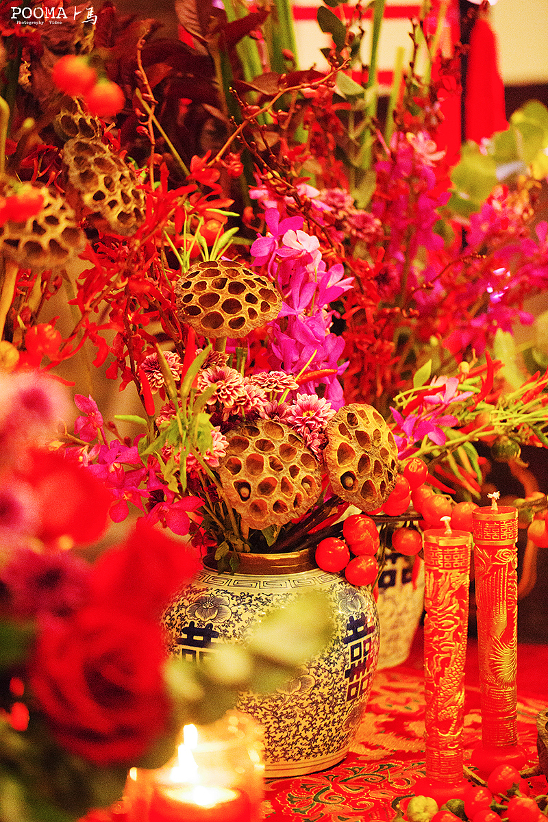 卜马婚礼跟拍—相逢的人会再相逢  