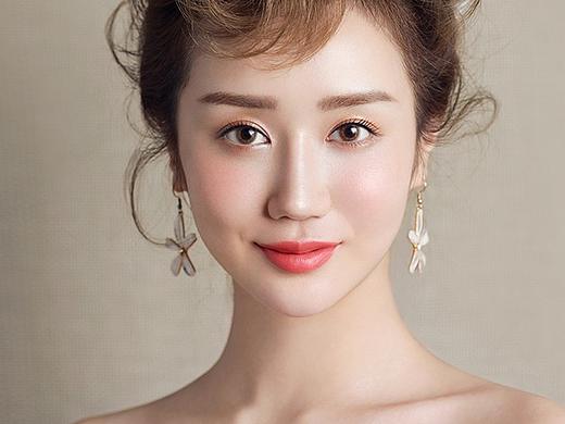 如何快速修出通透皮肤质感！