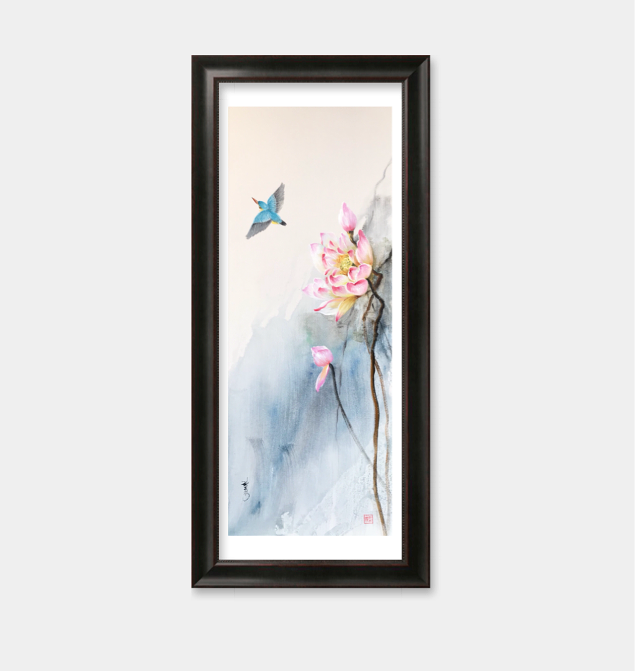 谢志敢油画作品